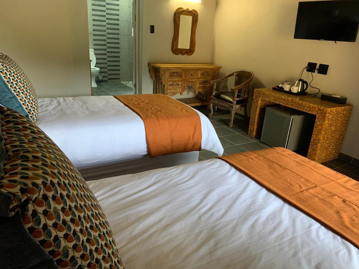 N'Taba River Lodge & Spa Port Saint John's Bagian luar foto