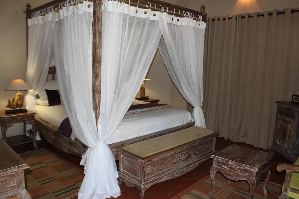 N'Taba River Lodge & Spa Port Saint John's Ruang foto