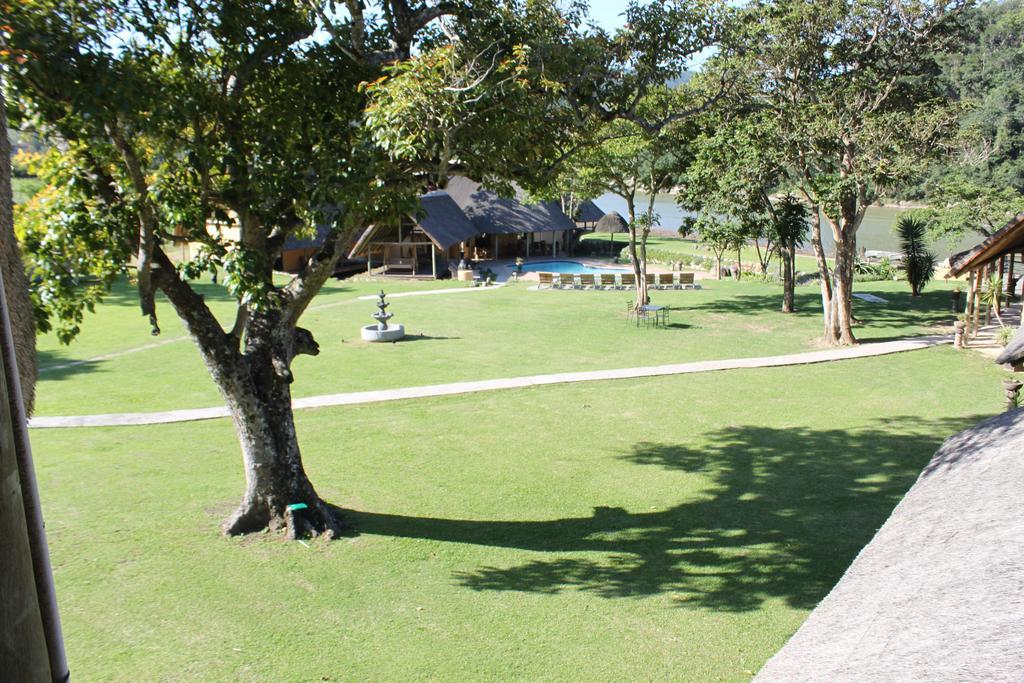N'Taba River Lodge & Spa Port Saint John's Bagian luar foto