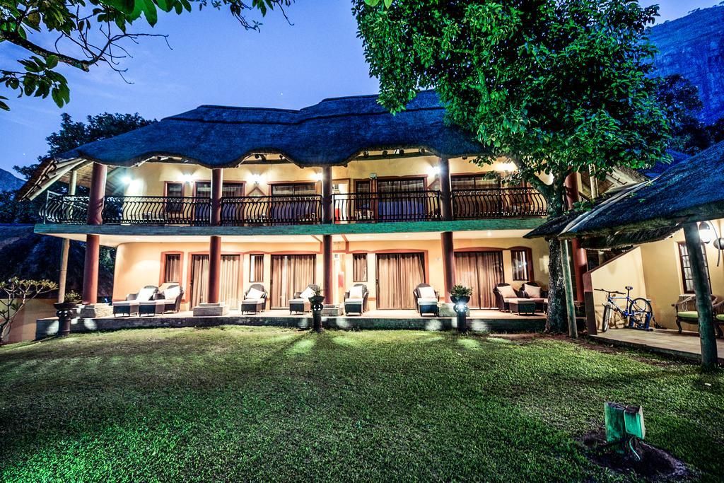 N'Taba River Lodge & Spa Port Saint John's Bagian luar foto