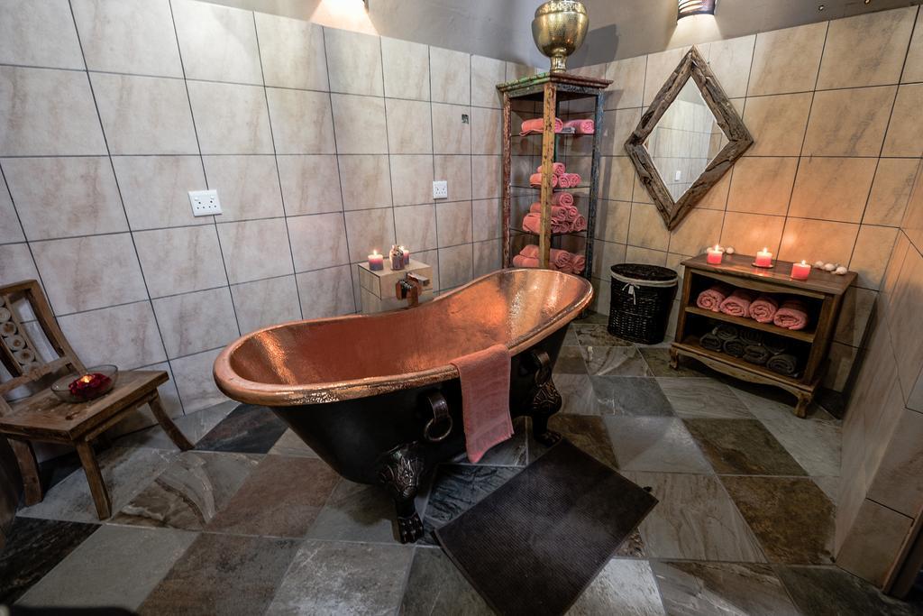 N'Taba River Lodge & Spa Port Saint John's Bagian luar foto