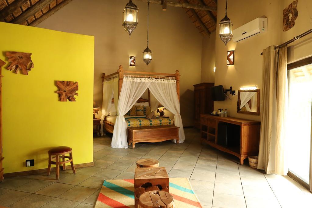 N'Taba River Lodge & Spa Port Saint John's Bagian luar foto