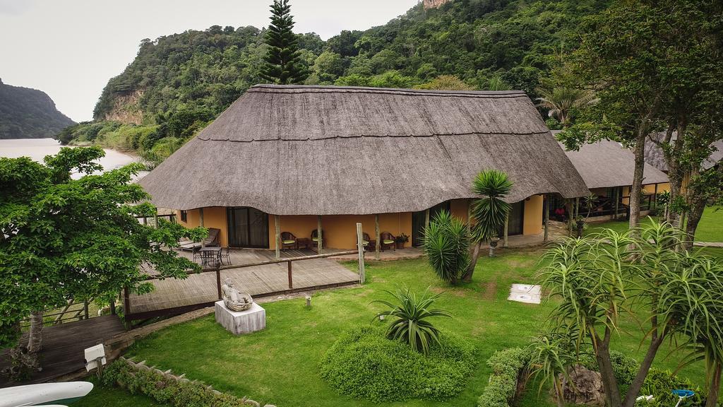 N'Taba River Lodge & Spa Port Saint John's Bagian luar foto