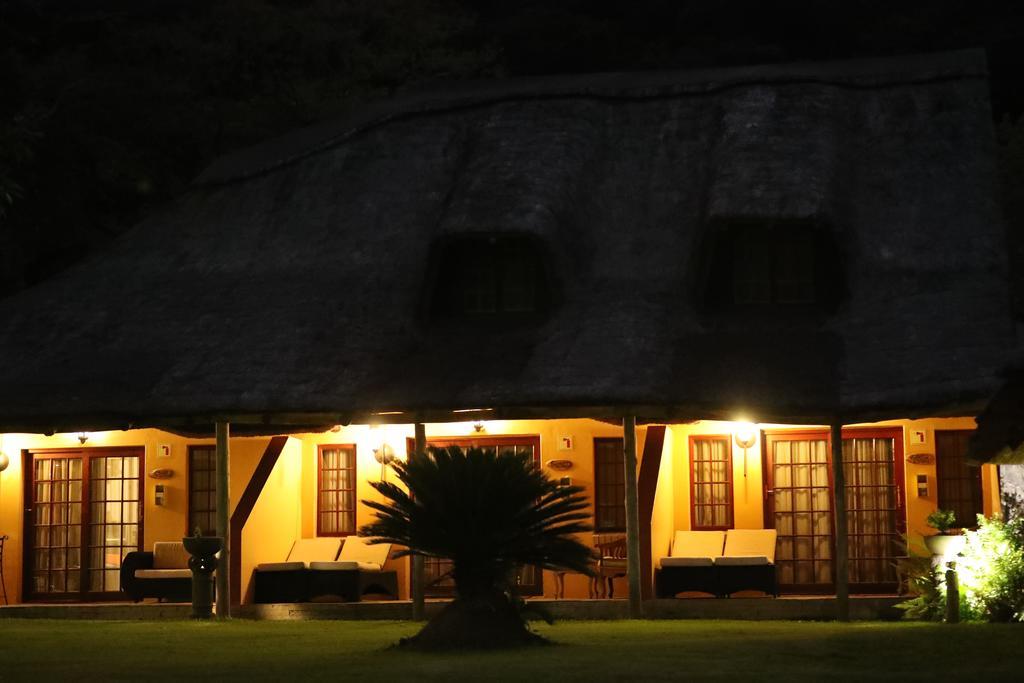 N'Taba River Lodge & Spa Port Saint John's Bagian luar foto