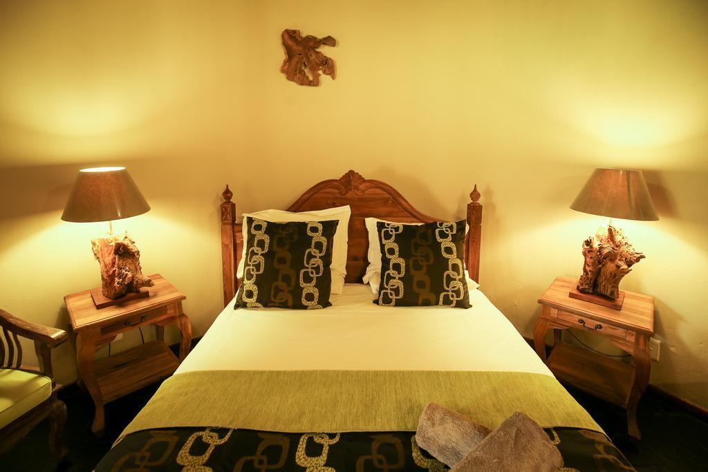 N'Taba River Lodge & Spa Port Saint John's Bagian luar foto