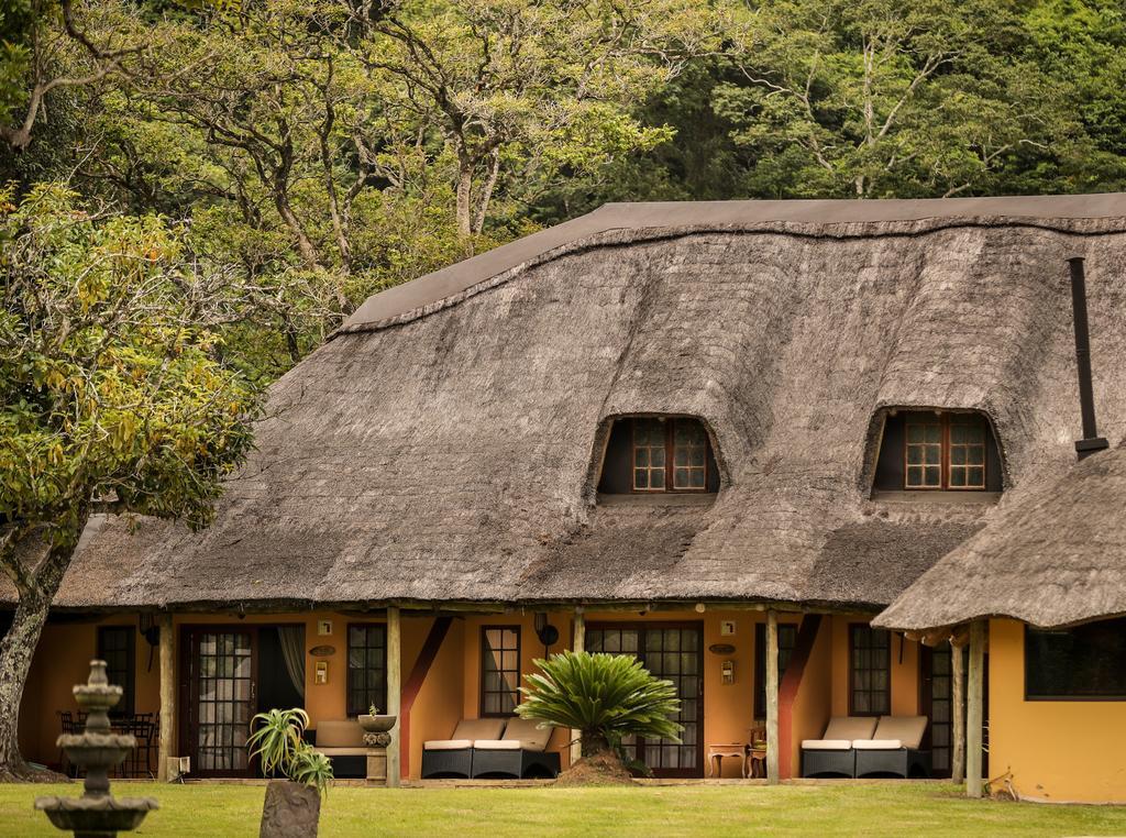 N'Taba River Lodge & Spa Port Saint John's Bagian luar foto