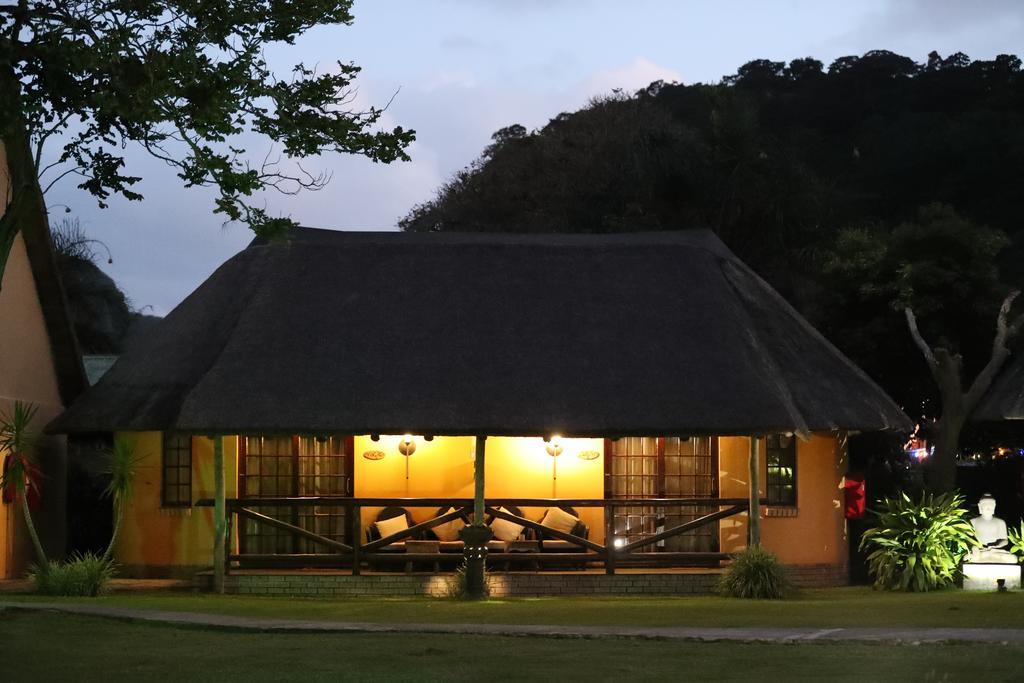 N'Taba River Lodge & Spa Port Saint John's Bagian luar foto