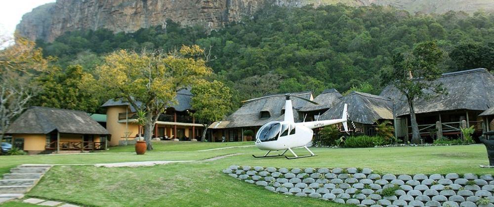 N'Taba River Lodge & Spa Port Saint John's Bagian luar foto