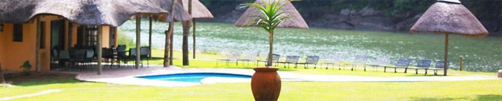 N'Taba River Lodge & Spa Port Saint John's Bagian luar foto