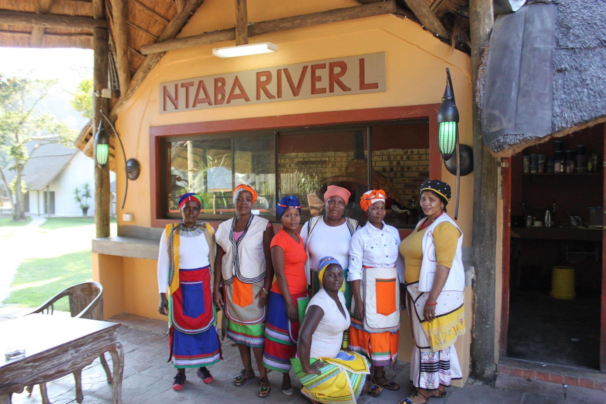 N'Taba River Lodge & Spa Port Saint John's Bagian luar foto