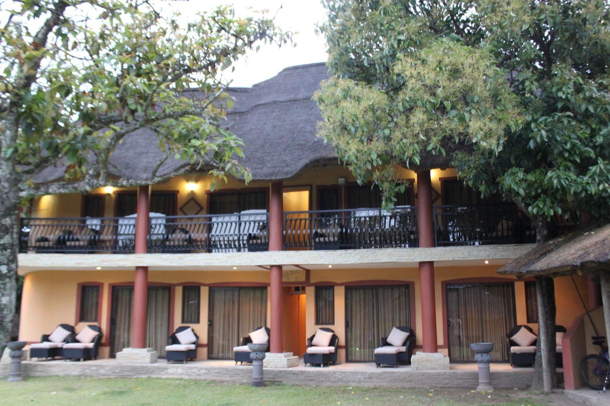 N'Taba River Lodge & Spa Port Saint John's Bagian luar foto