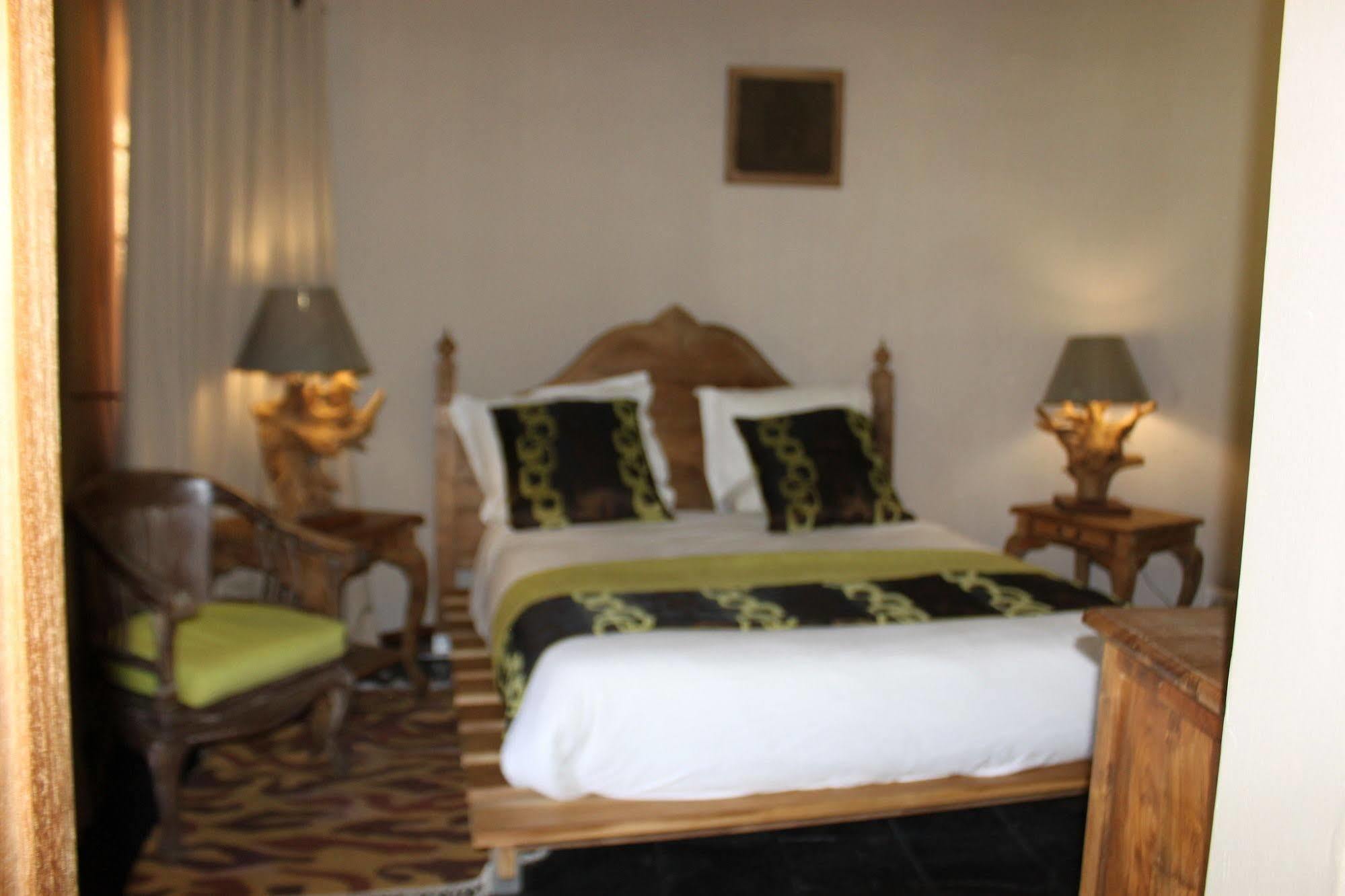 N'Taba River Lodge & Spa Port Saint John's Bagian luar foto
