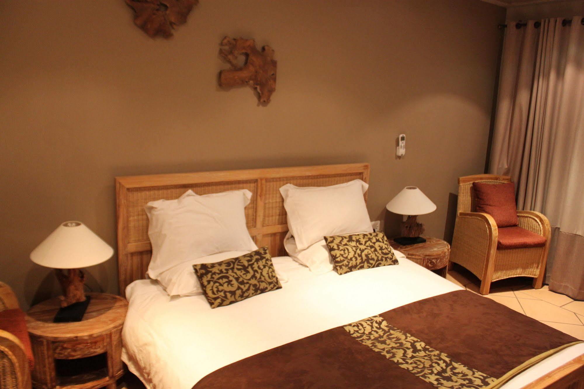 N'Taba River Lodge & Spa Port Saint John's Bagian luar foto