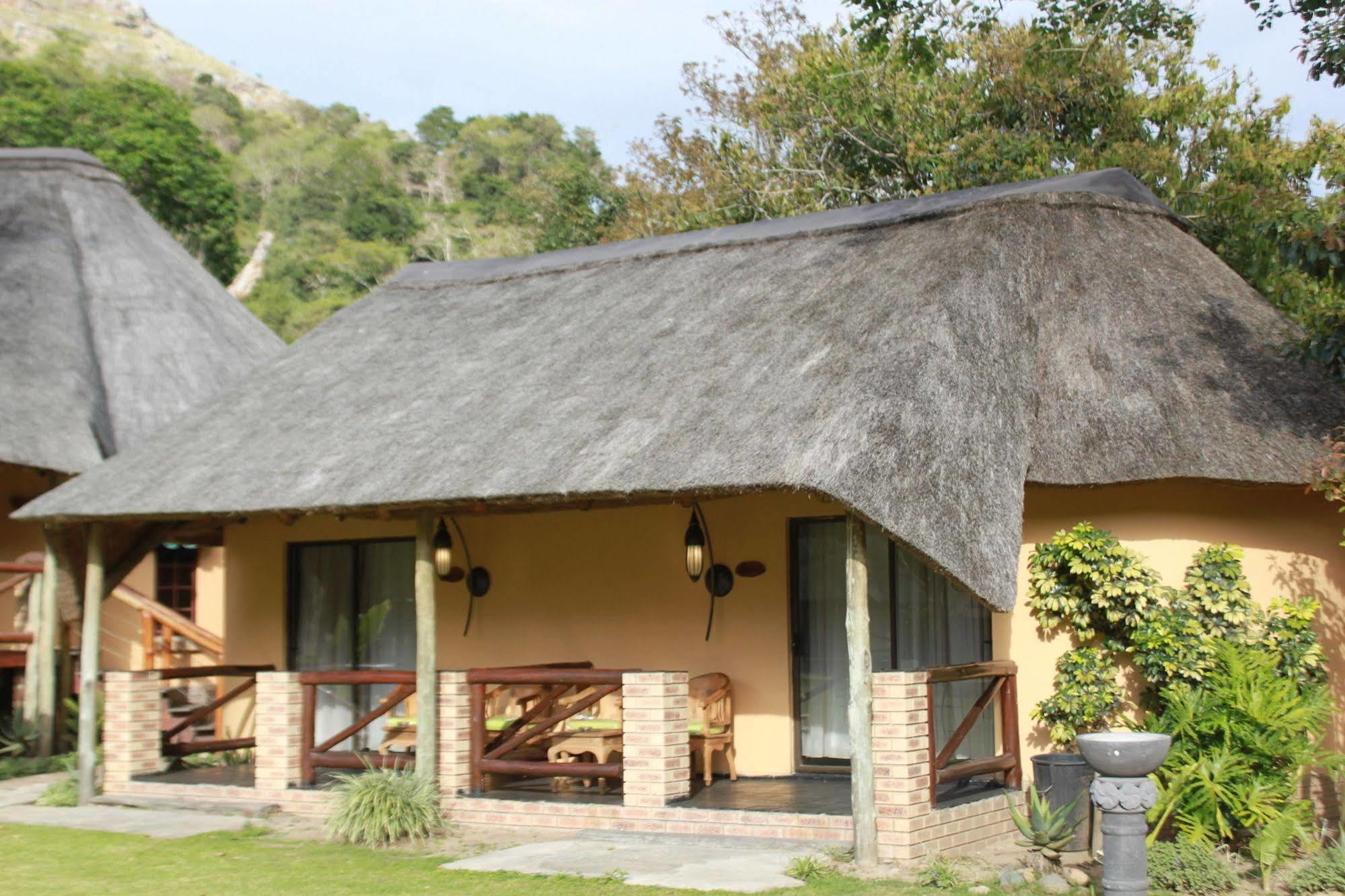 N'Taba River Lodge & Spa Port Saint John's Bagian luar foto