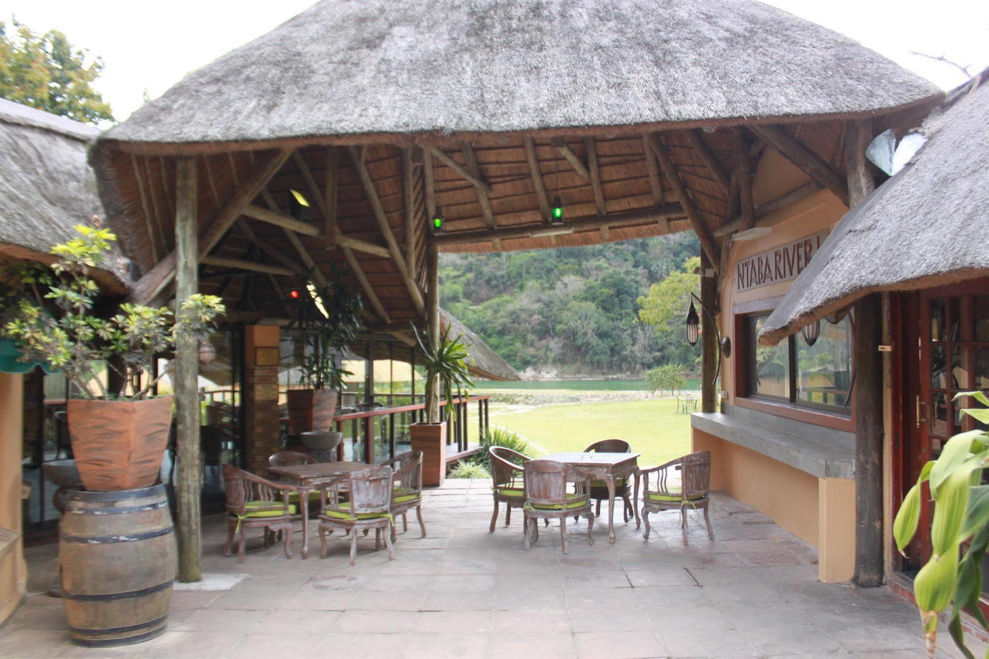N'Taba River Lodge & Spa Port Saint John's Bagian luar foto