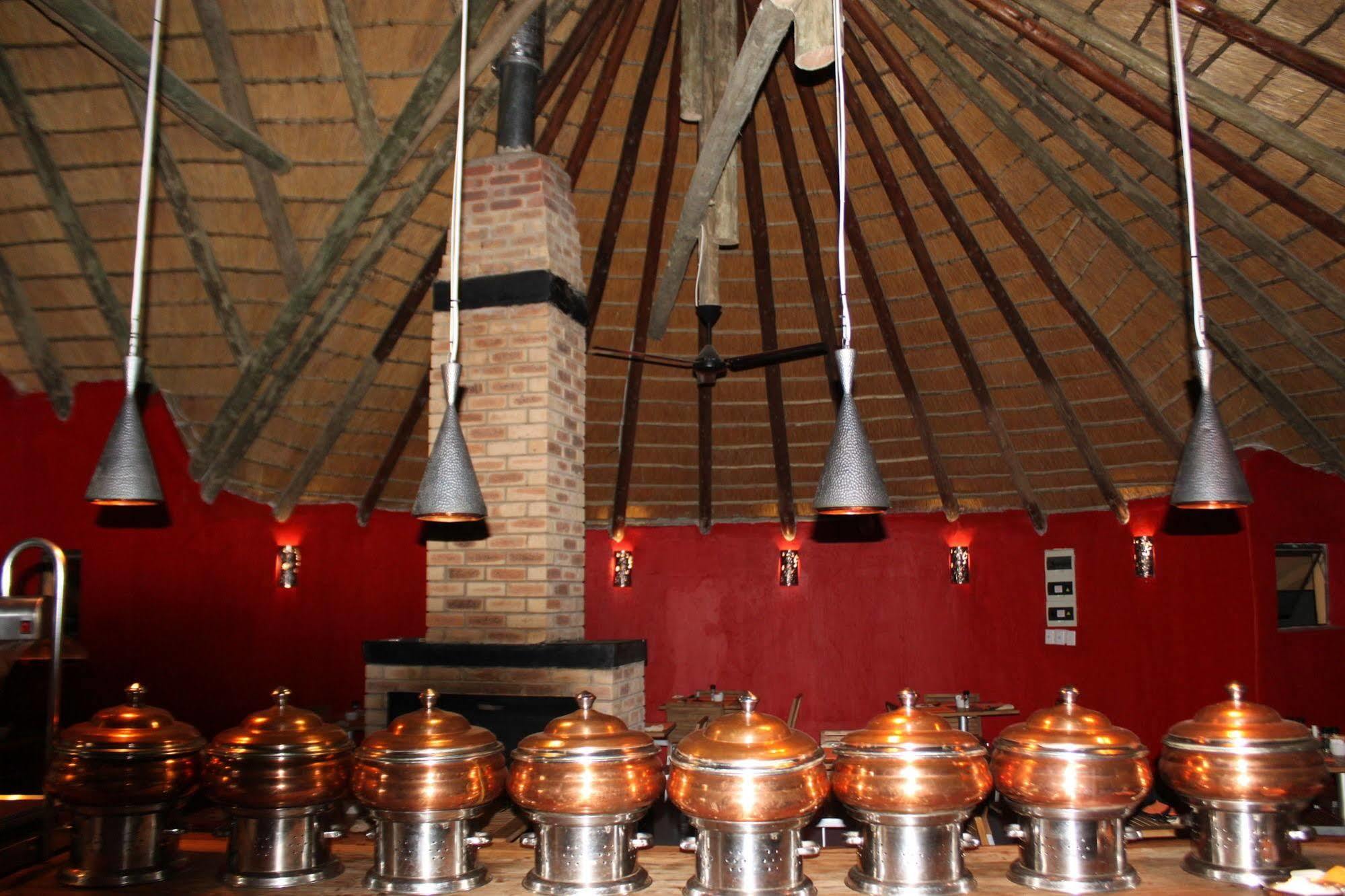 N'Taba River Lodge & Spa Port Saint John's Bagian luar foto