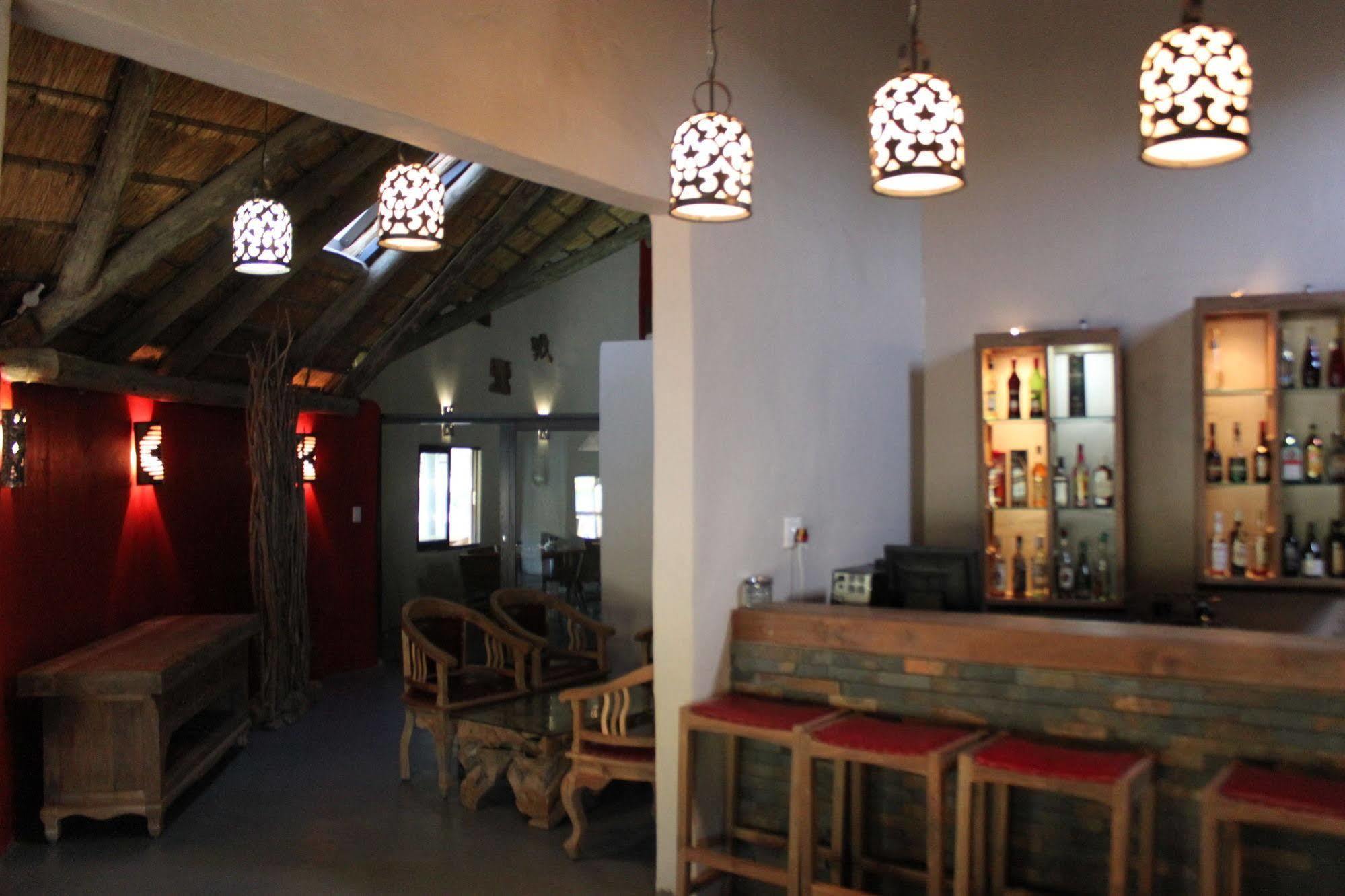 N'Taba River Lodge & Spa Port Saint John's Bagian luar foto