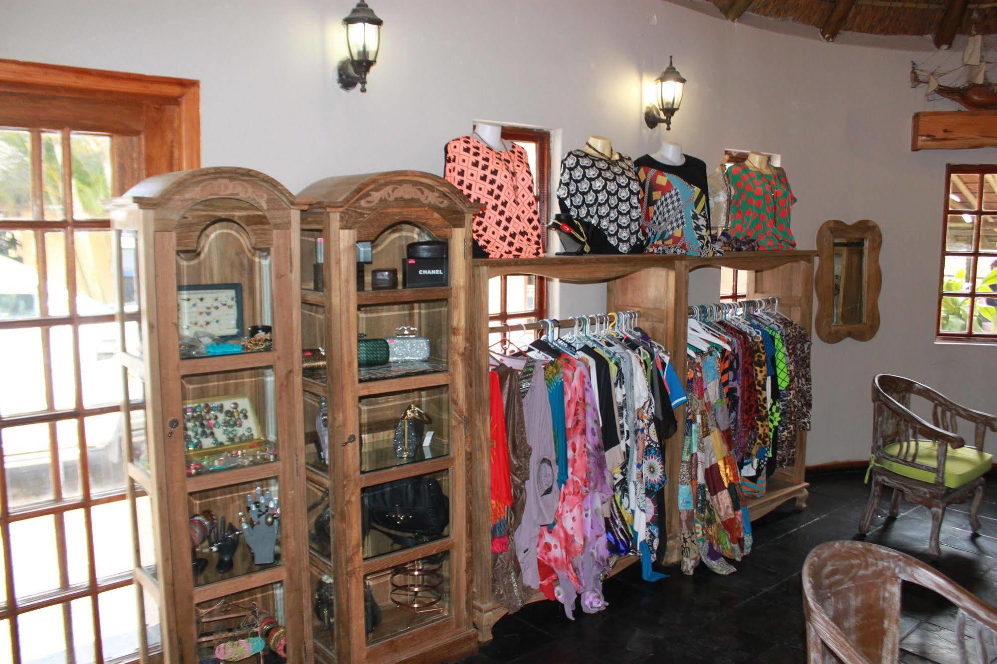 N'Taba River Lodge & Spa Port Saint John's Bagian luar foto