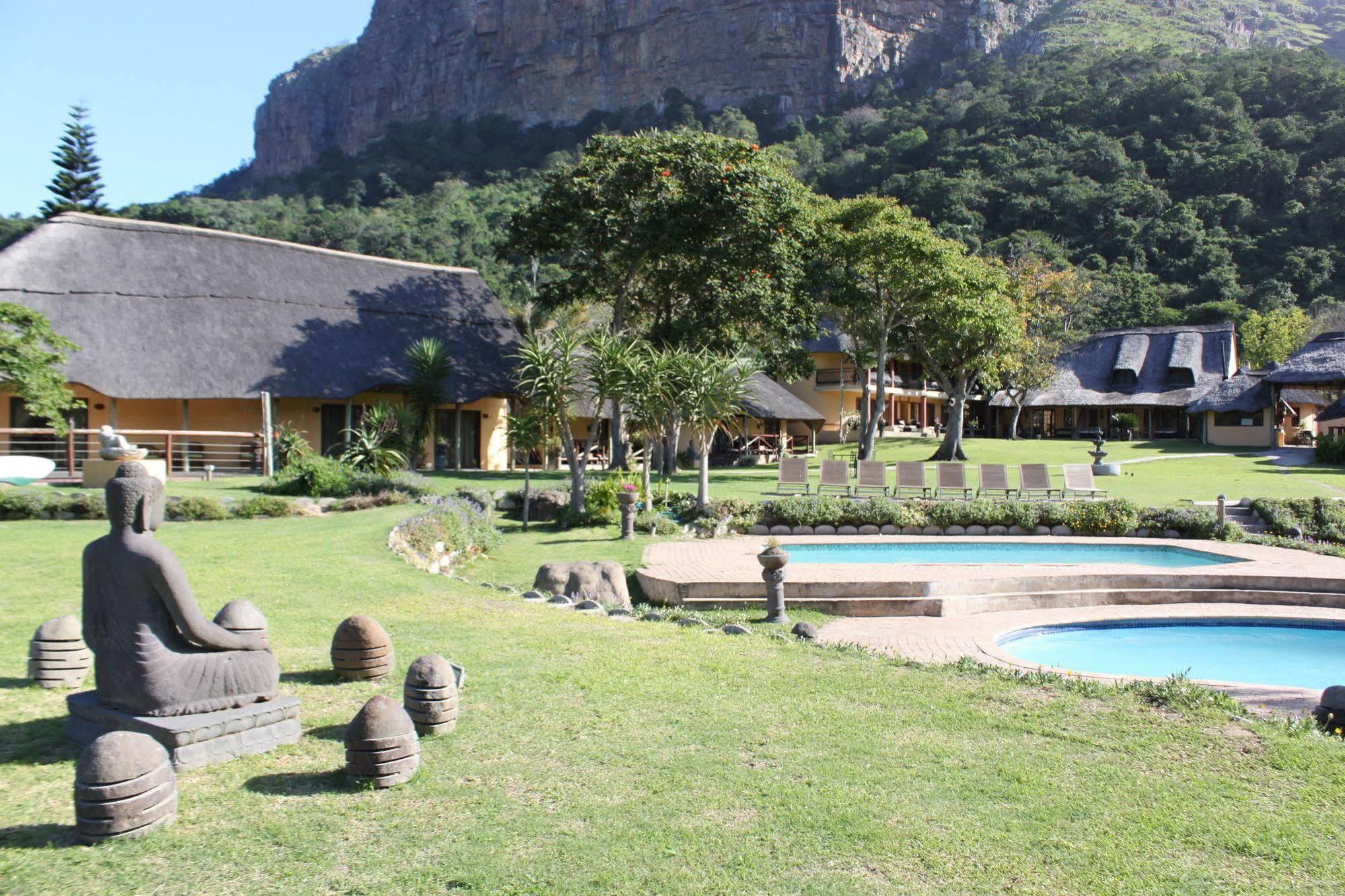 N'Taba River Lodge & Spa Port Saint John's Bagian luar foto