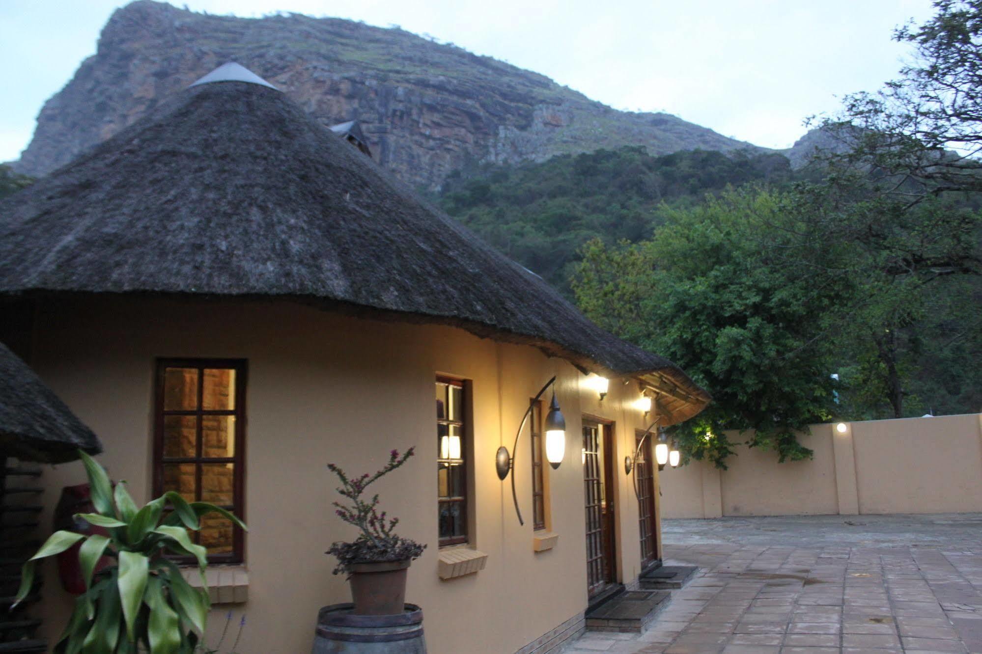 N'Taba River Lodge & Spa Port Saint John's Bagian luar foto
