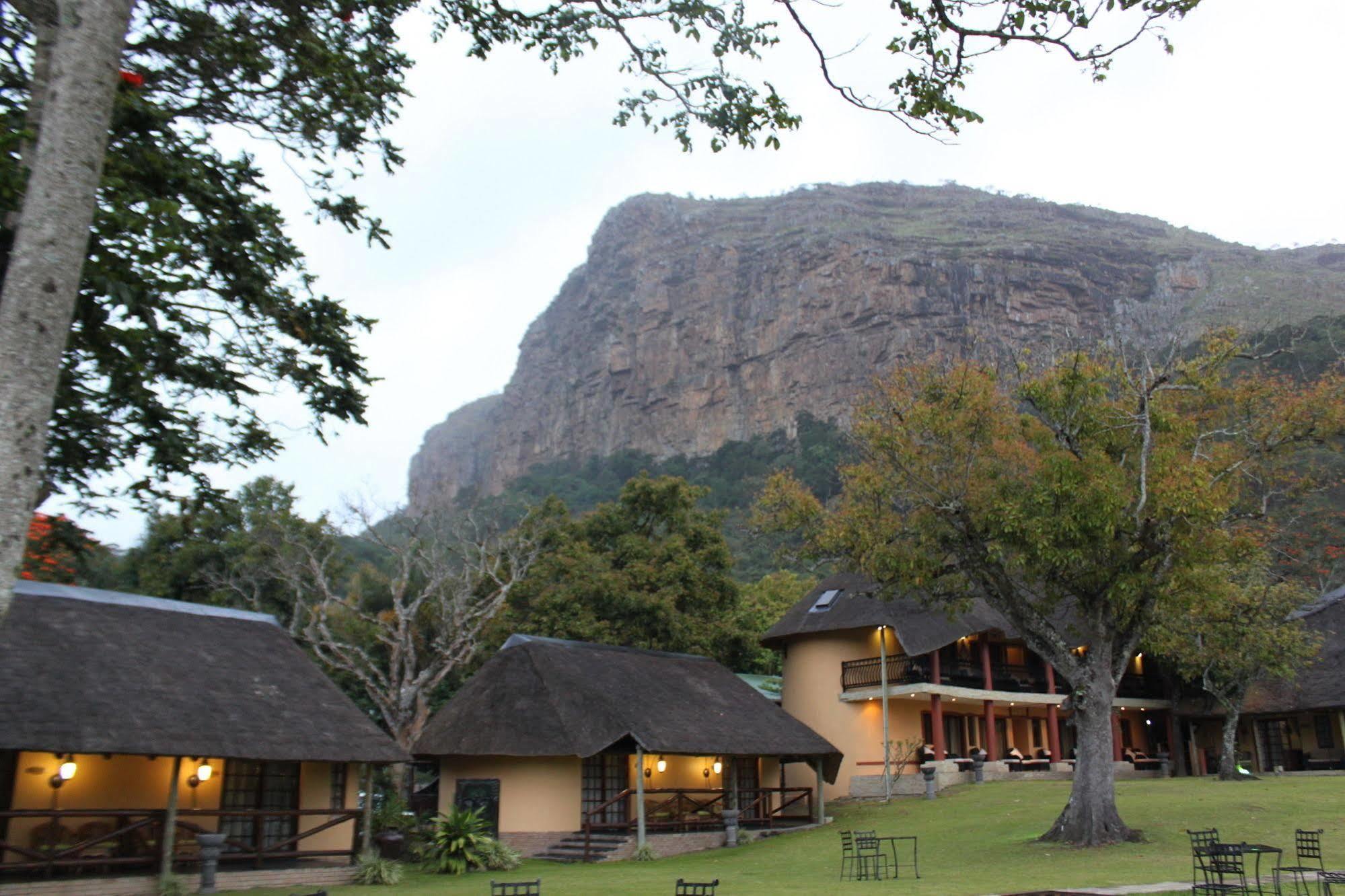N'Taba River Lodge & Spa Port Saint John's Bagian luar foto