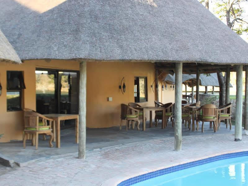 N'Taba River Lodge & Spa Port Saint John's Bagian luar foto