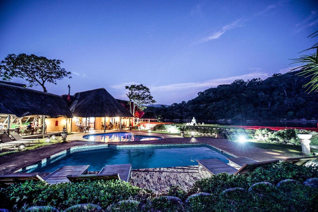 N'Taba River Lodge & Spa Port Saint John's Bagian luar foto